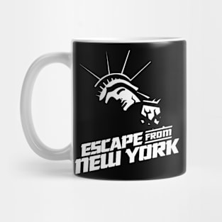 Escape From New York Mug